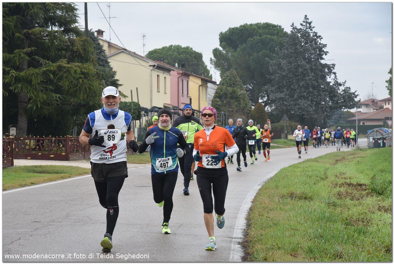 Voltana: Maratonina di Voltana - 05 dicembre 2021